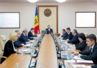 /DOC/ Lista celor nouă acțiuni de mediu incluse de Guvernul Chicu în programul de activitate pentru următorii ani