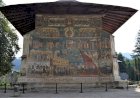 Mânăstirea Voroneț – „Capela Sixtină a Răsăritului”