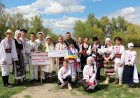 Drag de Florii, drag de Moldova