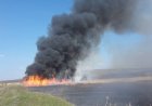 Arde Moldova