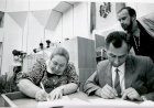 Nadejda Brânzan, deputat în primul Parlament al Republicii Moldova: „Regret azi că acel avânt al basarabenilor s-a diminuat”