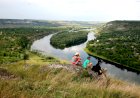 Fluviul Nistru: spot