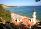 Balcic: un loc iubit de Regina Maria a României