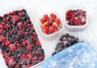 Regulile de aur ale bunicii (despre congelarea fructelor)