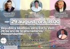 ÎNTRE EST ŞI VEST