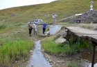 Expediții ecologice pe râul Camenca