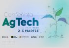 Conferința AgTech 2021 - cum pot tehnologiile digitale să promoveze performanța în agricultură?
