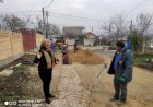 Locuitorii din Străşeni îşi asigură dreptul la apă şi sanitaţie