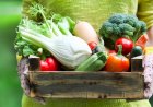 7 legume și fructe de sezon în luna mai