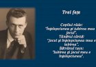 Trei fețe ale iubirii...