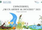 Concurs pentru copiii și tinerii din Republica Moldova: Fii un Artist al Dunării!
