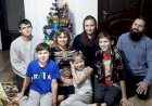 Câte voci, atâta frumusețe în casa familiei Savciuc