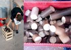 Două vinării locale nu mai au bătaie de cap cu resturile vegetale și alimentare