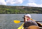 Expediție pe Nistru împreună cu fiul meu