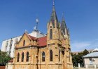 Biserica romano-catolică din Orhei: perla neogotică de la începutul secolului XX