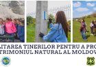 Oportunitate pentru elevii pasionați de natură
