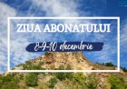 Trei zile de reduceri la revista NATURA!
