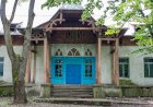 Parcul dendrologic și conacul de la Cuhureștii de Sus