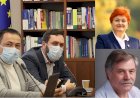 Mai multe ONG-uri condamnă acțiunea de intimidare a deputatului PAS Alexandru Trubca în raport cu Avocatul Poporului și a doi jurnaliști de mediu