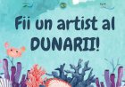ATENȚIE! Concurs: Fii un Artist al Dunării!
