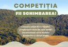 Câștigătorii Competiției „Fii schimbarea!”