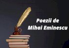15 ianuarie - Ziua Poetului Național Mihai Eminescu