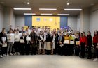 50 de tineri au efectuat auditul energetic în 80 de gospodării din țară și au oferit sfaturi