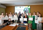 O nouă generație  de jurnaliști interesați de mediu