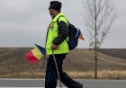 Ion MĂRGINEANU,  basarabeanul care a mers pe jos la Alba Iulia: „Credința față de Neam și Țară este în creștere”