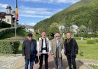 Slănic-Moldova: Ziua revistelor Natura și România pitorească
