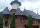 La mormântul părintelui Justin Pârvu. Un pelerinaj la Mănăstirea Petru Vodă