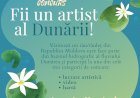 Concursul „Fii un artist al Dunării” vă invită să participați!