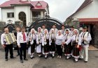 Cununița împletită cu Vlăstărașii, ca la Colicăuți