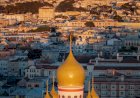 San Francisco, Catedrala „Maica Domnului, bucuria celor întristați”  - o candelă vie în inima Americii