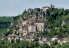 Rocamadour – sanctuarul înălțat între stâncă și cer