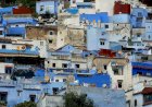 Chefchaouen, medina albastră. Reportaj dintr-un oraș care pare pictat în vis