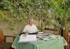 „Grădina Botanică” din curtea de patru ari a lui Pavel Pînzaru