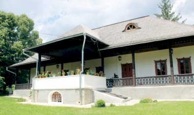 Acasă la fabulistul Donici