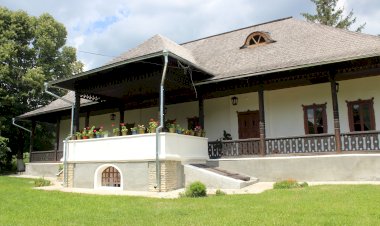 Acasă la fabulistul Donici
