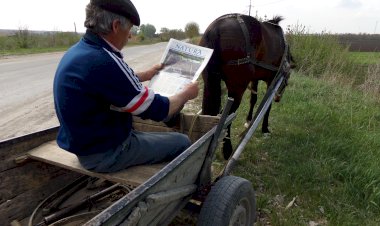 Campania „Revista Natura pentru baştina mea”