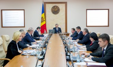 /DOC/ Lista celor nouă acțiuni de mediu incluse de Guvernul Chicu în programul de activitate pentru următorii ani
