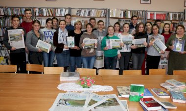 PREMII PENTRU CITITORII FIDELI AI REVISTEI NATURA
