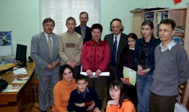 Grigore Vieru e o părticică din noi