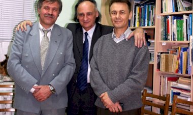 Mesajul lui Grigore Vieru pentru revista NATURA