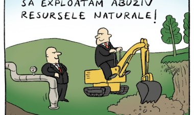 Statul care încurajează abuzurile de mediu