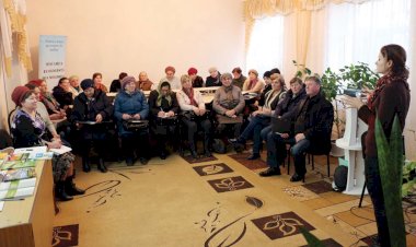 Parteneriate şi dialog în problemele de mediu