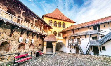 Biserica fortificată Prejmer