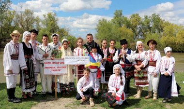 Drag de Florii, drag de Moldova