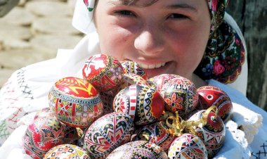 Paştele copilăriei mele