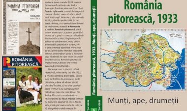 Efigia unui tărâm fabulos